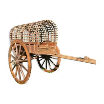 Kera's cart