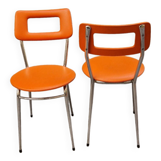 Faux seventies chairs
