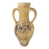 Large pottery amphora from the 19th century.