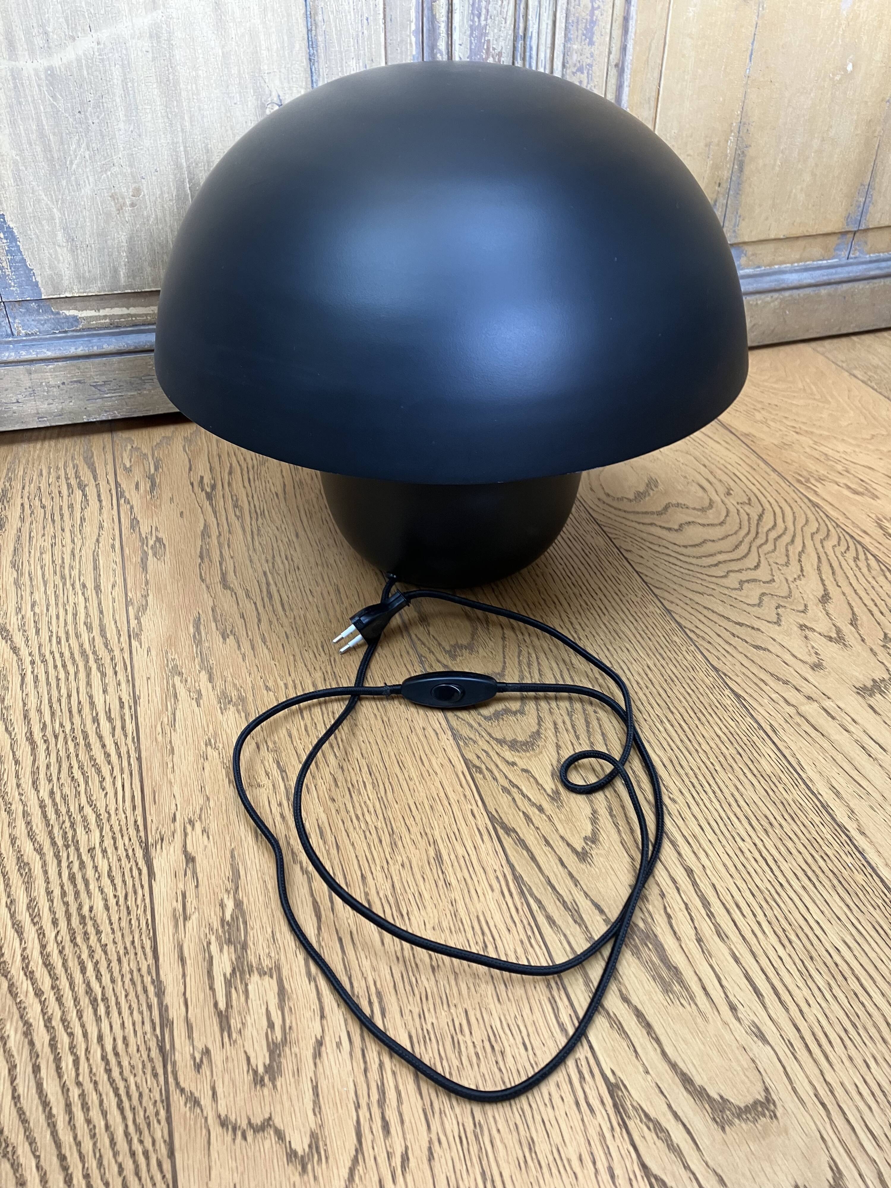 Lamp Lamp Carl-Johan diam.40 black