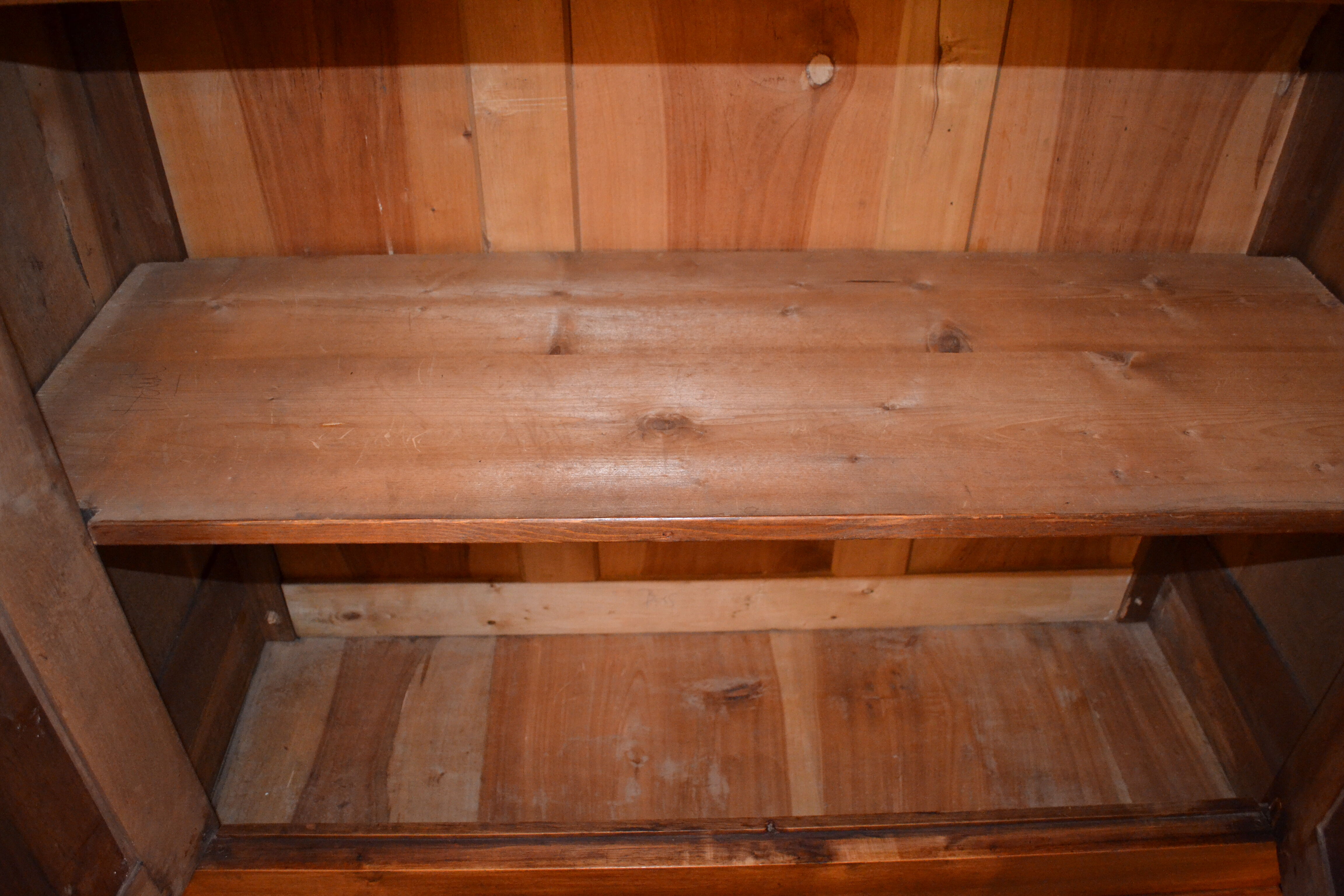 Louis Philippe wardrobe