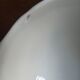 Bols en faience blancs de Gien