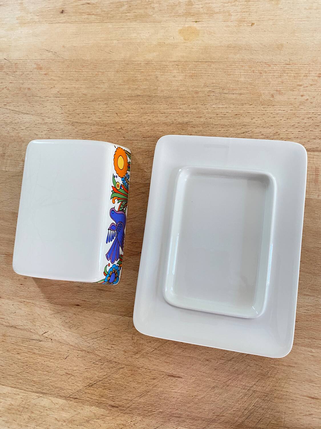 Acapulco butter dish Villeroy and Boch