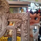 Large mirror