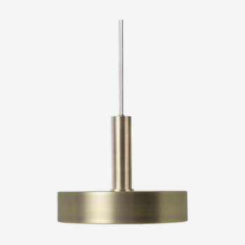 Record brass suspension