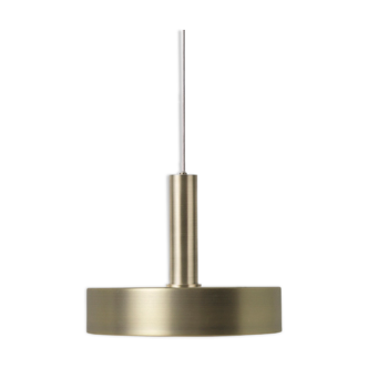 Record brass suspension