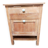 Solid oak furniture