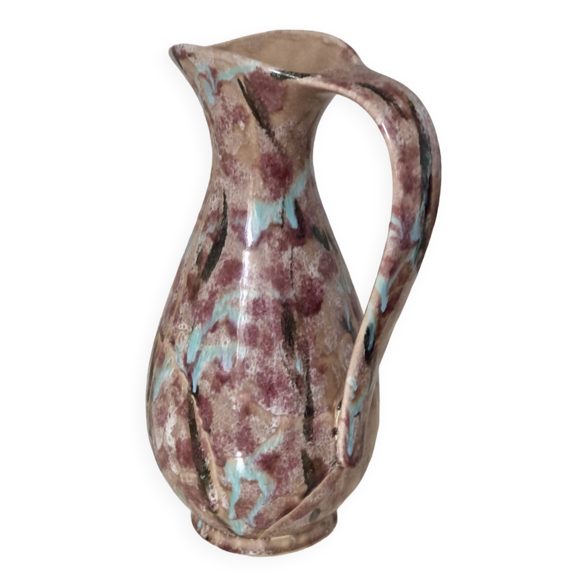 Carafe en céramique