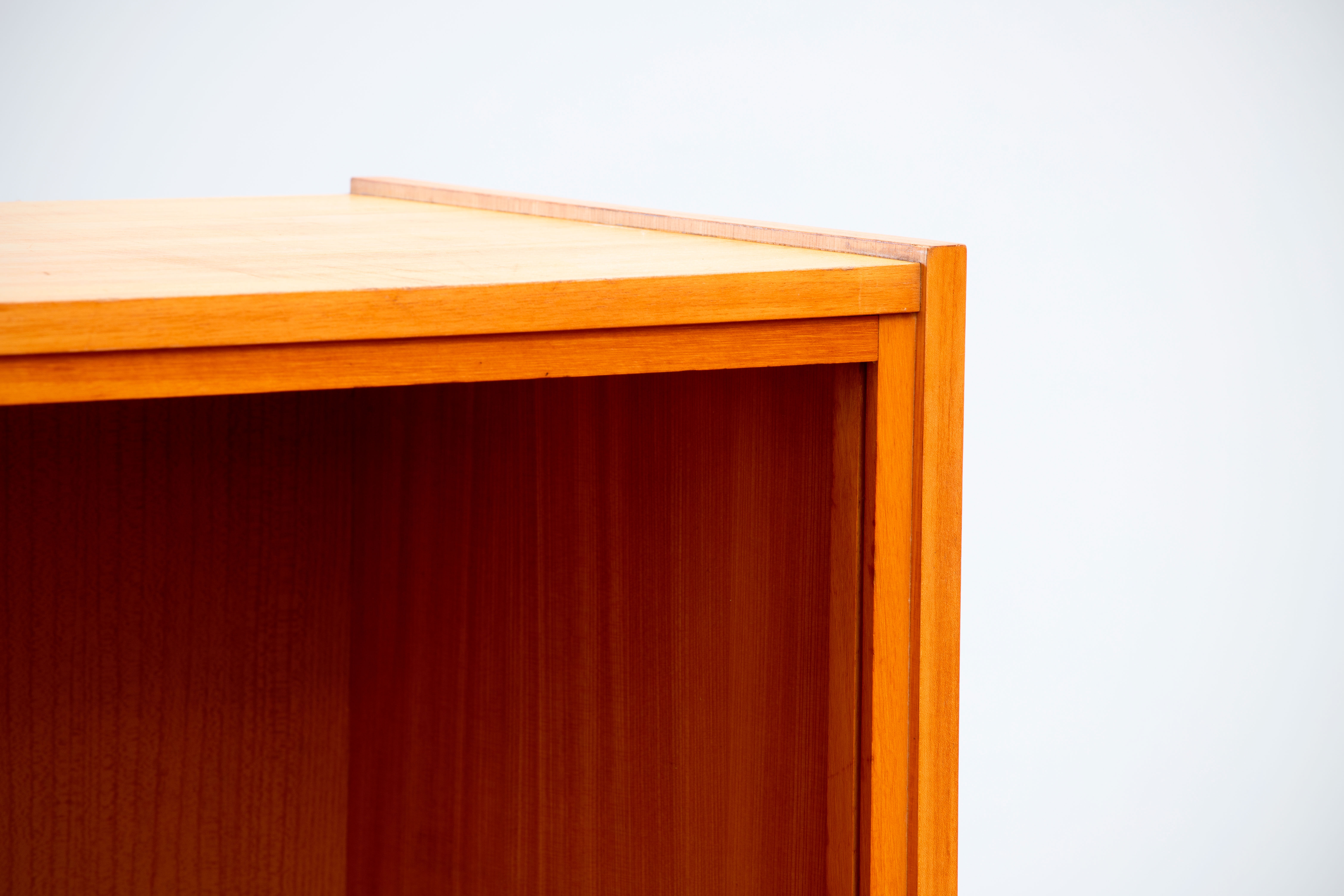 Scandinavian bookcase 1960