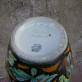 Ceramic vase from Monaco