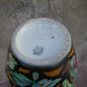 Ceramic vase from Monaco