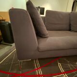 Sofa Charles - B&B Italia - Design Antonio Citterio