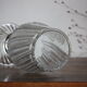 Cut crystal drageoir
