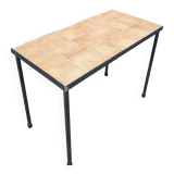 Brutalist tiled coffee table 1950/60