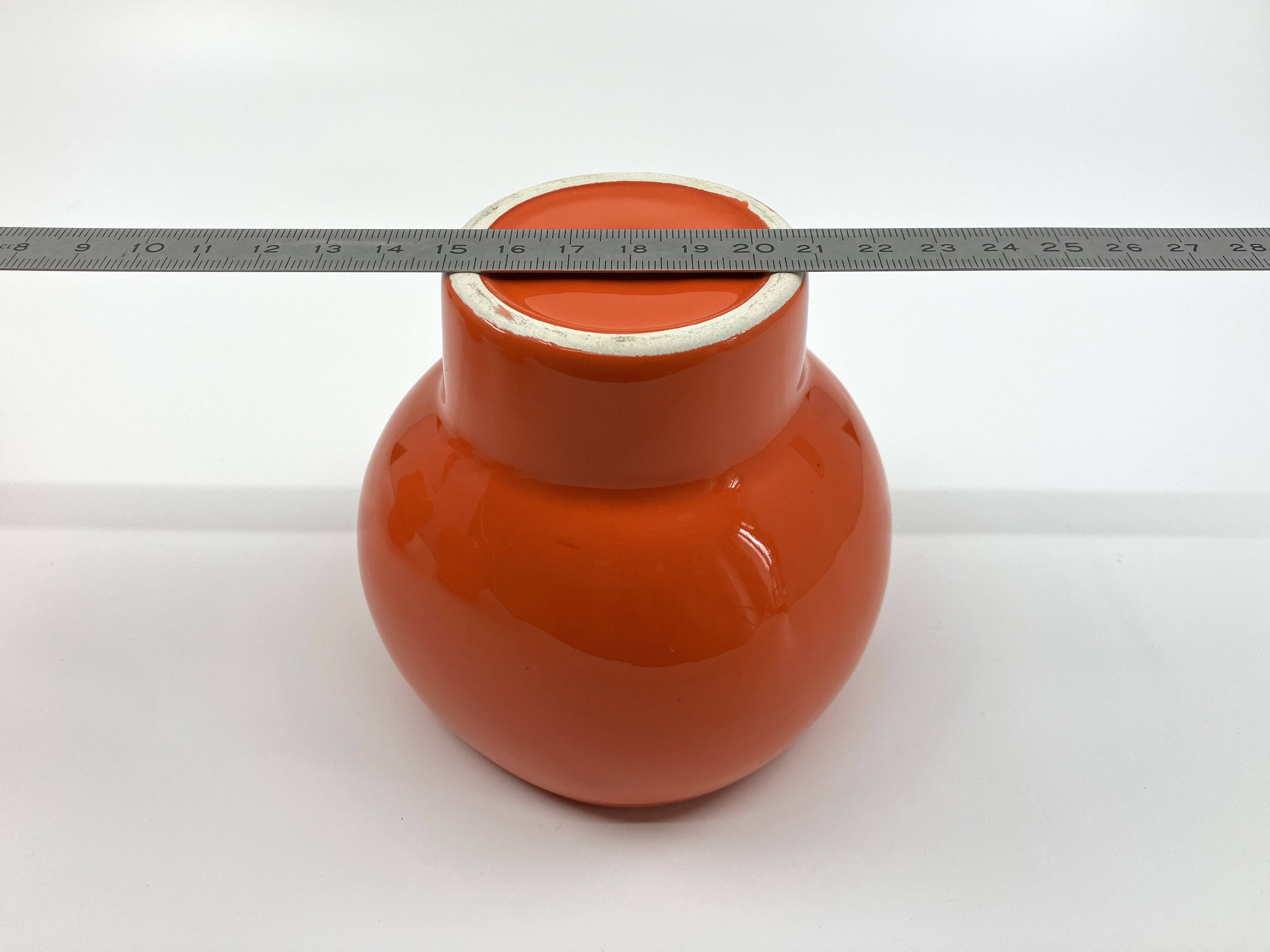 Ceramic bowl/pitcher set • Georges Lanteri for A.R.P. • Circa 70s