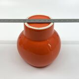 Ceramic bowl/pitcher set • Georges Lanteri for ARP • Circa 70