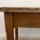Old farmhouse table