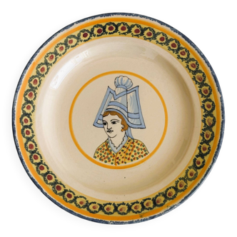 Plate