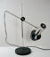Vintage table lamp 1960 chrome