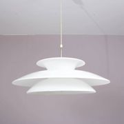 1970s Hanging lamp in Louis Poulsen style from Denmark