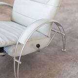 Vintage relax armchair from the 70s/80s by Percival Lafer