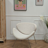 Pierre Paulin Orange Slice armchair
