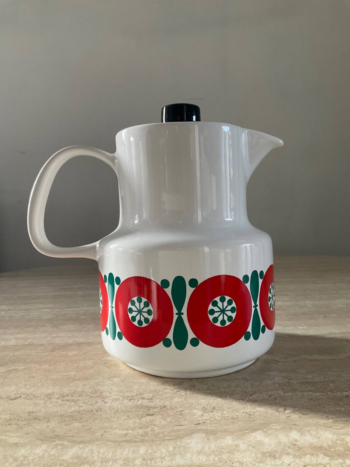 Vintage Melitta coffee maker, 1970s