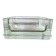 Glass slab, ashtray, pocket tray, signed "LUMAX" from the 1940s-50s.
