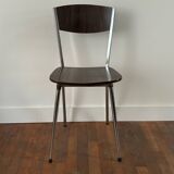 Chaise vintage en Formica