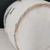 Chinese vase porcelain decoration characters