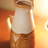 Ceramic decanter