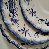 3 Lancaster plates