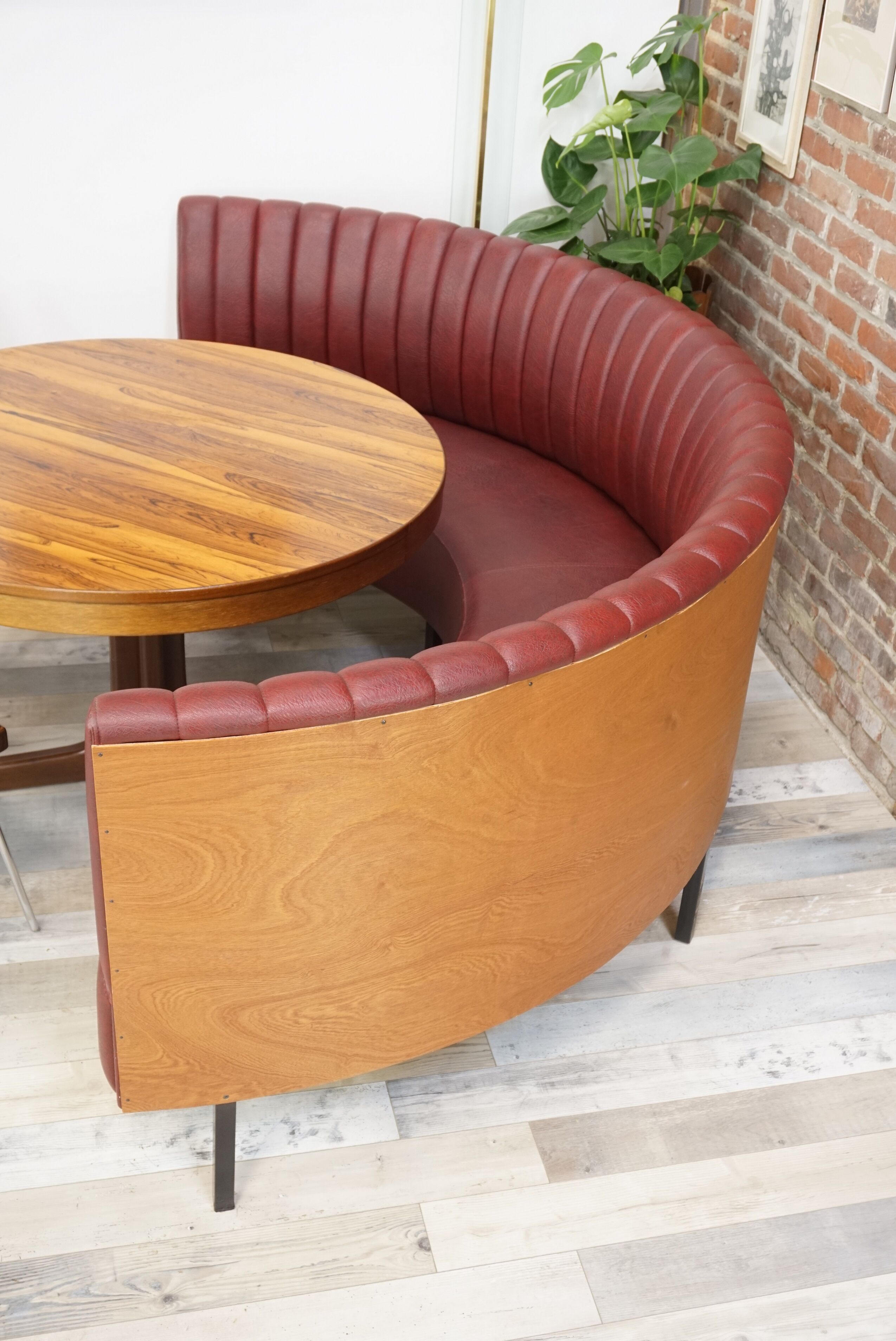 Bistro bench 1950