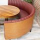 Bistro bench 1950