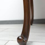 Elegant Ludwik coffee table. After professional renovation.
