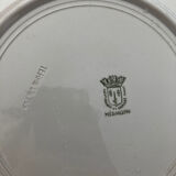 Iron earth flat plates