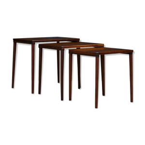 Table basse palissandre