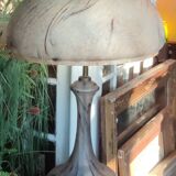 Large table lamp verrerie de vianne for suberville