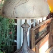 Large table lamp verrerie de vianne for suberville