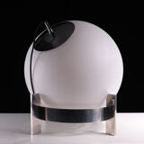 Large Peil & Putzler Globe Floor lamp 1970s Germany