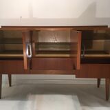 Small Scandinavian Vintage sideboard
