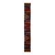 Vintage Turkish hallway rug 60x447 cm