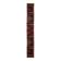 Vintage Turkish hallway rug 60x447 cm