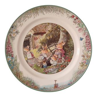 Plate Villeroy and boch 1994