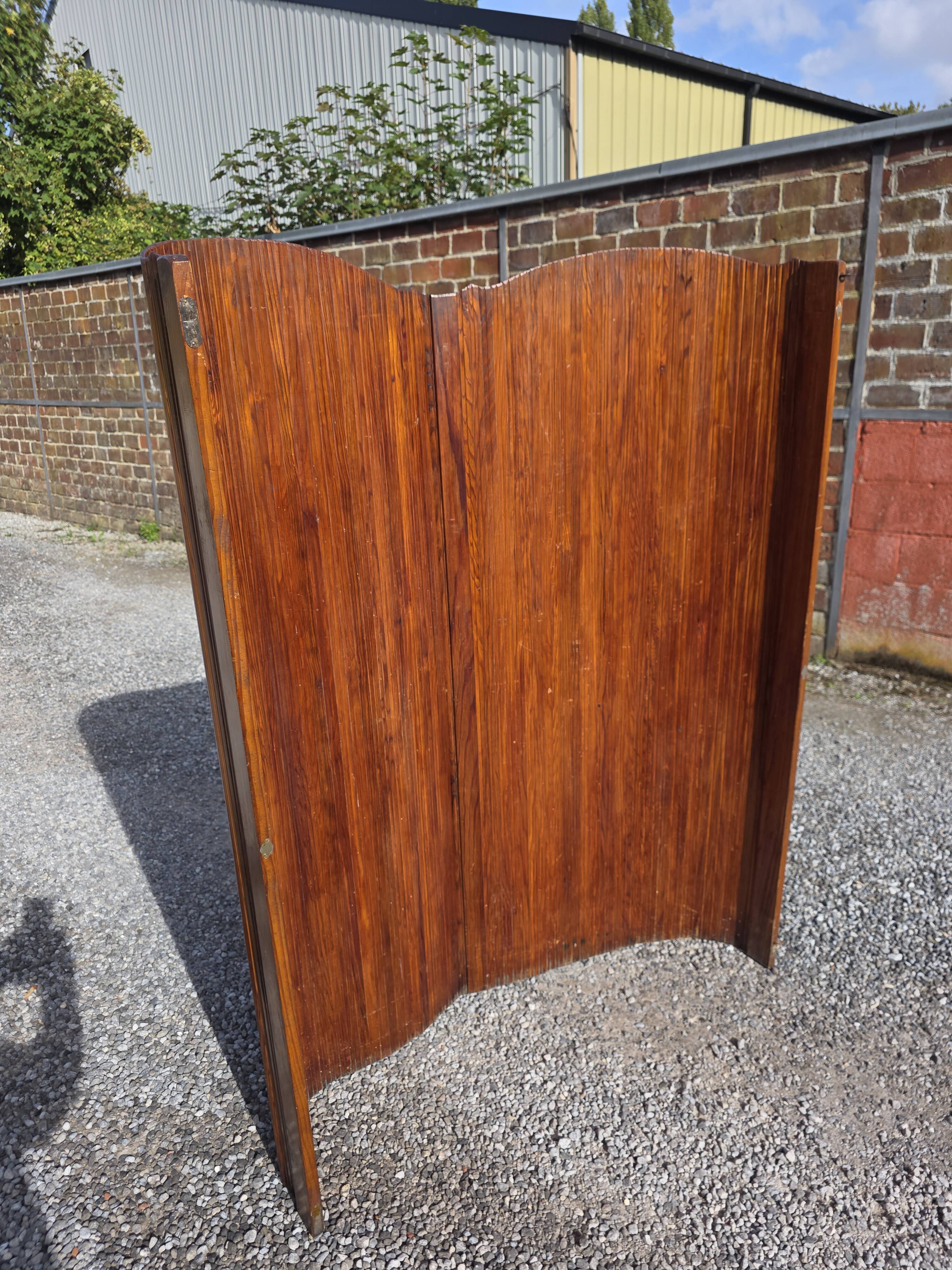 Screen Baumann 146cm L, 150cm H