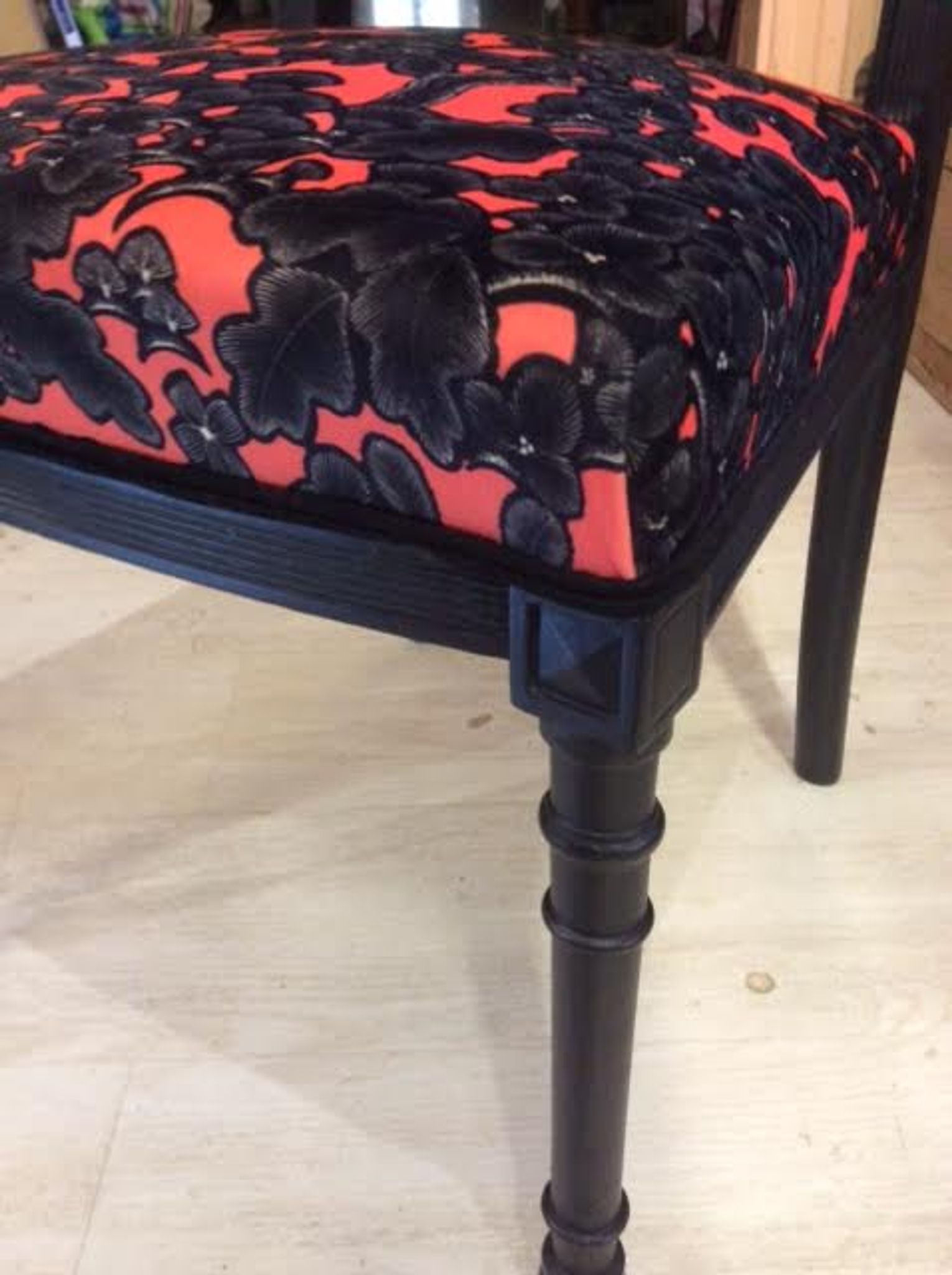 Bedroom chair