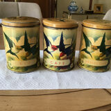 Spice boxes