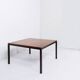 Square Coffee Table - 1960s