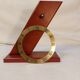 Horloge de table design artempo by suko - années 80