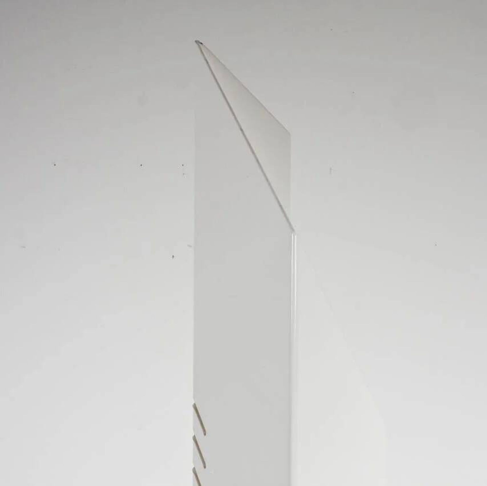 “Personaggi” floor lamp by Carmellini and Tronconi for Tronconi, Italy 1970